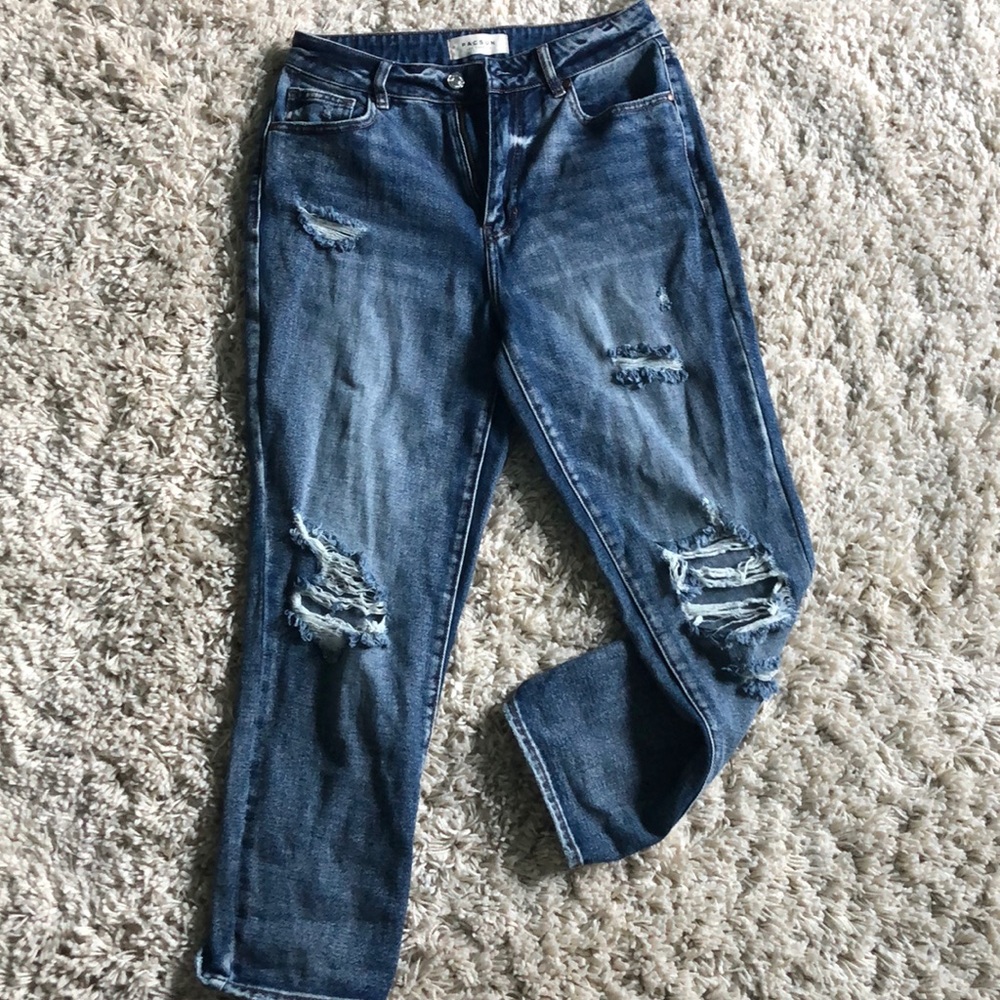 *NEVER WORN* PACSUN Mom Jeans